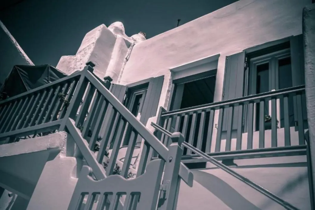 Budget Downtown Apartment- Harma I Mykonos Town 0*,