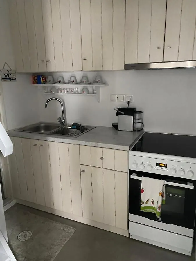 شقة Budget Downtown Apartment- Harma I Mykonos Town
