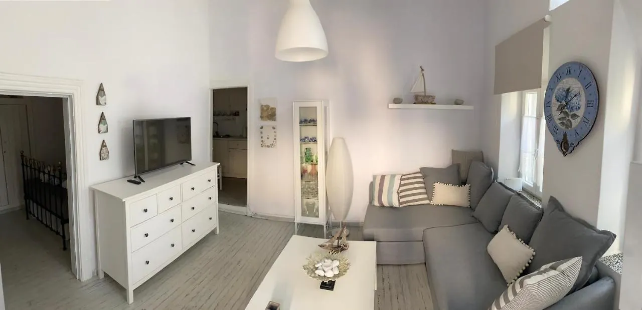 Budget Downtown Apartment- Harma I Mykonos Town