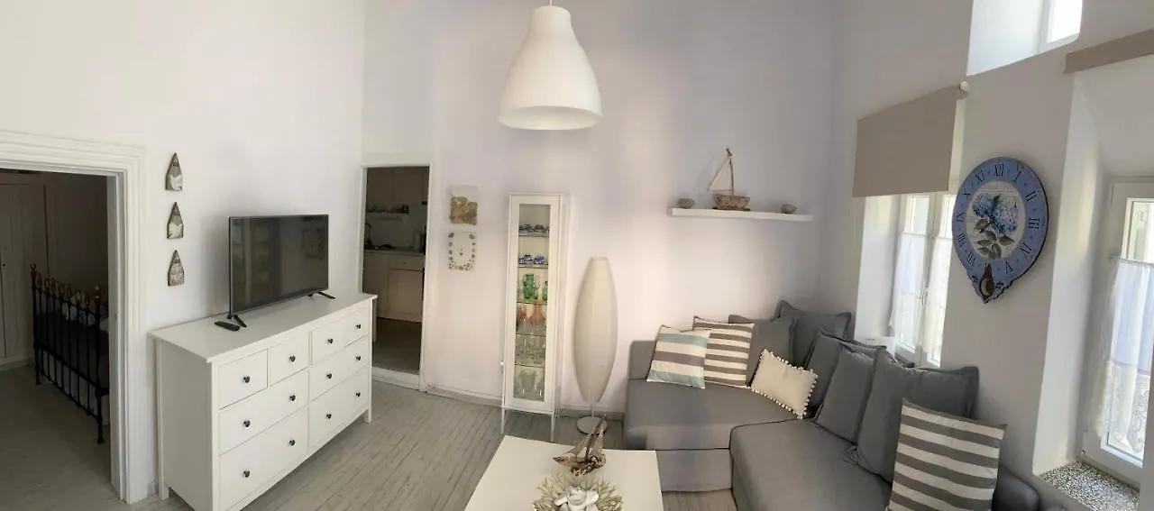 شقة Budget Downtown Apartment- Harma I Mykonos Town اليونان