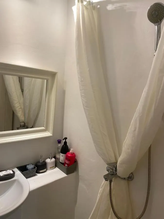 Budget Downtown Apartment- Harma I Mykonos Town 0*,