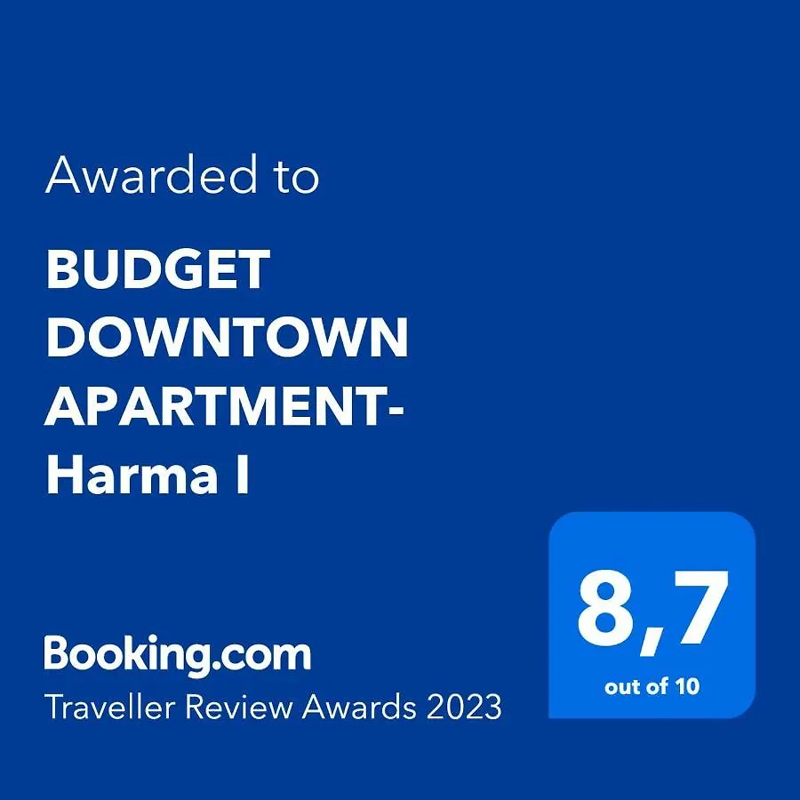Budget Downtown Apartment- Harma I Mykonos Town اليونان