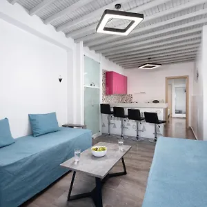 Apartamento Hosting Moments, Mykonos Town